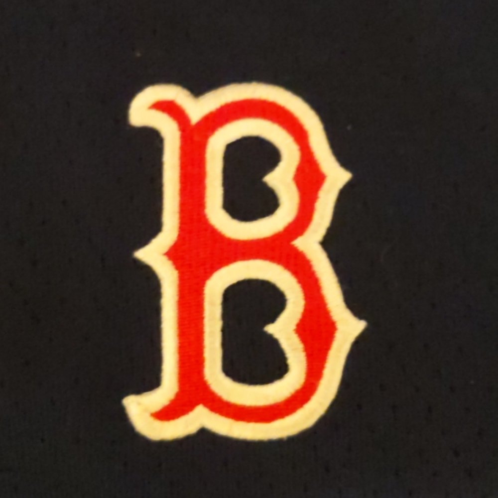 Youth L (16-18) Nike Boston Red Sox Jersey - Picture 3 of 6